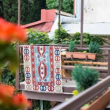 Apart-Hotel Gala In The Center Of Tbilisi Exterior foto