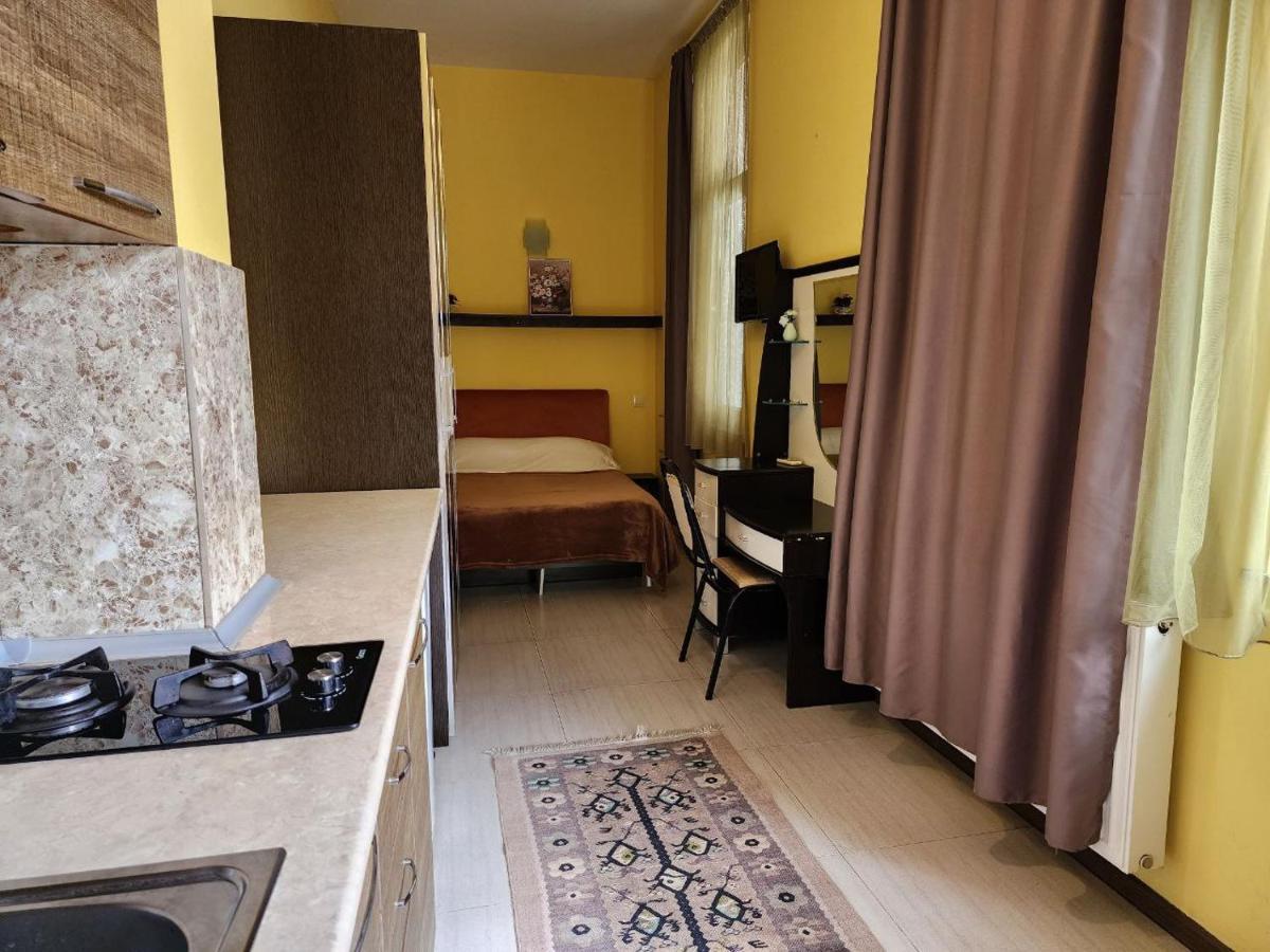 Apart-Hotel Gala In The Center Of Tbilisi Exterior foto