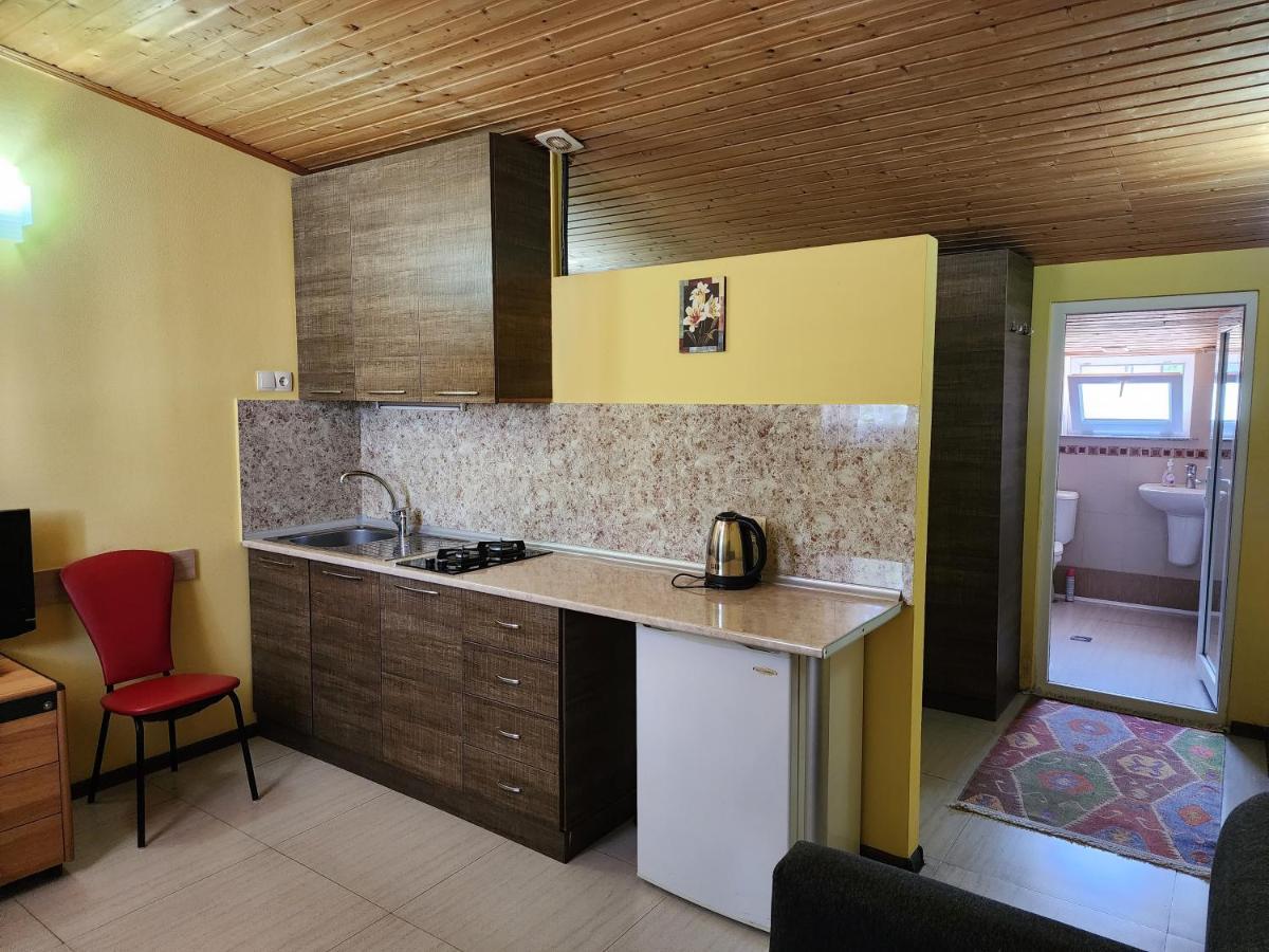 Apart-Hotel Gala In The Center Of Tbilisi Exterior foto